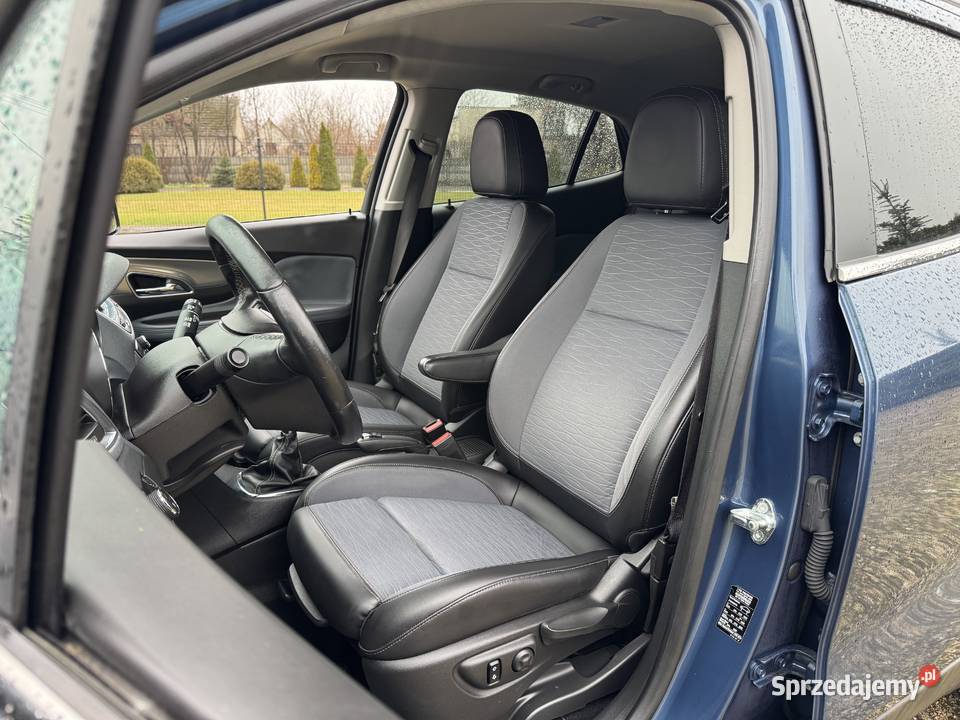 Opel Mokka 14 BENZYNA Klimatronik Kamera gniazdo AUX Konin
