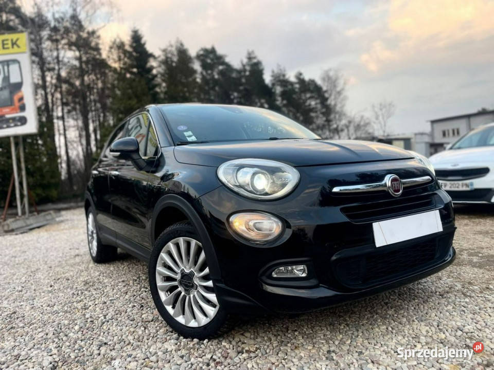 Fiat 500x AutomatFull klimatyzacja 500X Ignatki