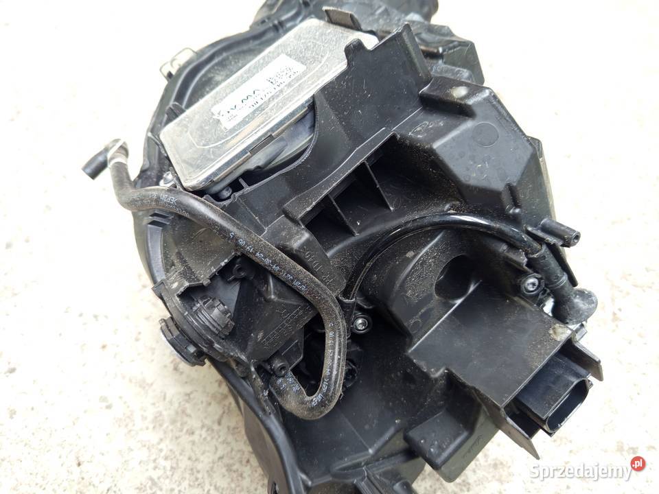 Reflektor prawy audi A5 b10 24 ORGiNAL