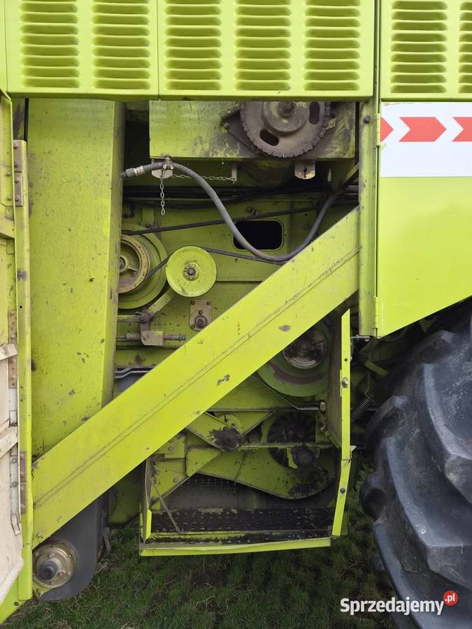 Kombajn Claas MAXI 118 SL części Zbożowe opolskie sprzedam