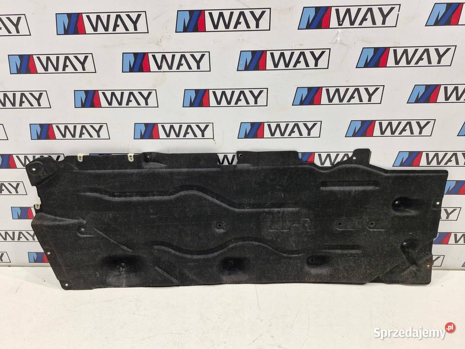 BMW F48 X1 OSŁONA PODWOZIA PRAWA BOCZNA