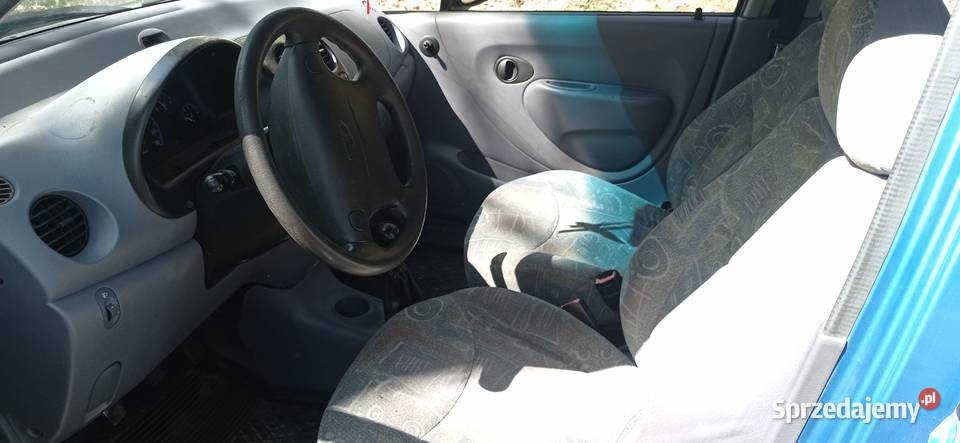 Fajny stary zadbany Matiz mazowieckie Łochów