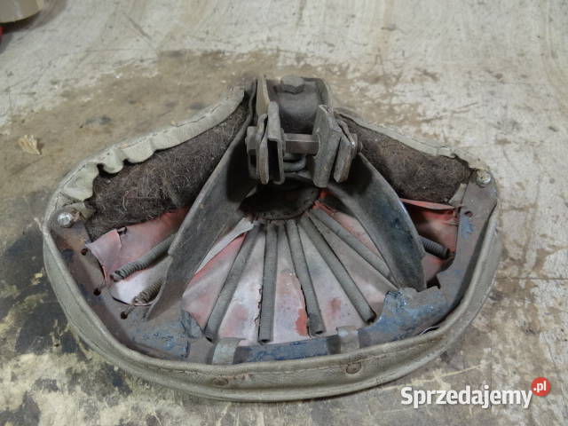 siedzenie Simson SR 1 SR 2 org DDR Żary