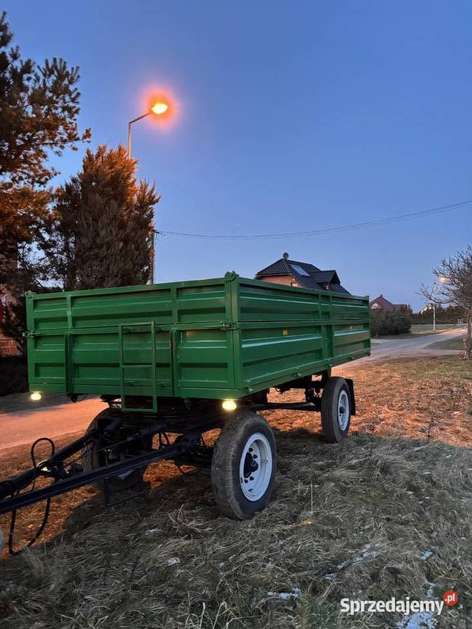 Burty do przyczep rozrzutnika Autosan d35 d44 Gostyń