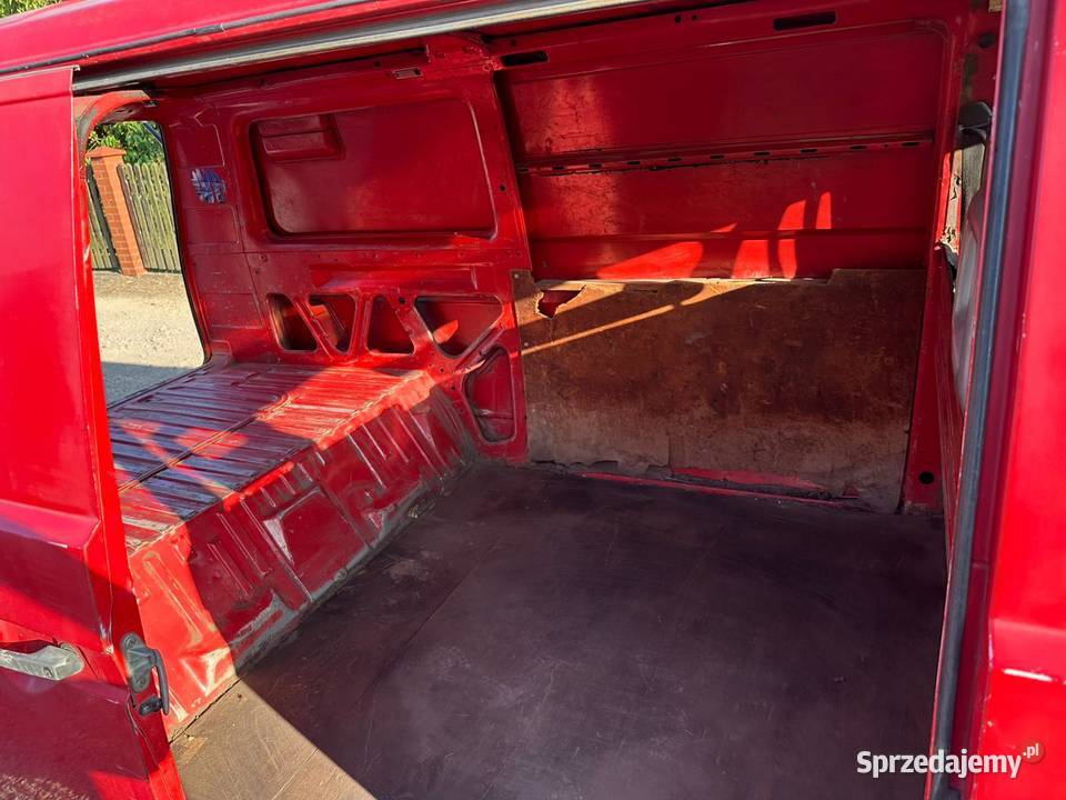 VW TRANSPORTER śląskie Zabrze