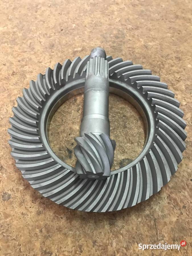 części do TH62 TH63 cat TH zwolnica most Gdańsk