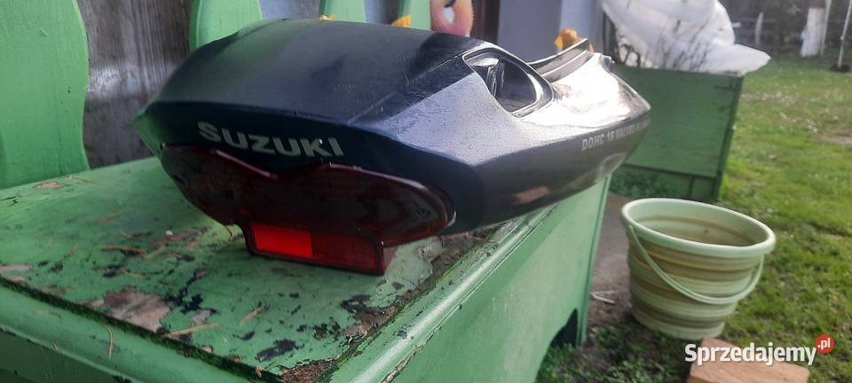 Części Suzuki Gsf 1200 2001r Opole