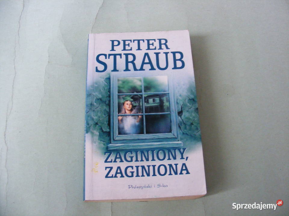 Zaginiony zaginiona Straub Strzały w Bejrucie Oborniki Śląskie