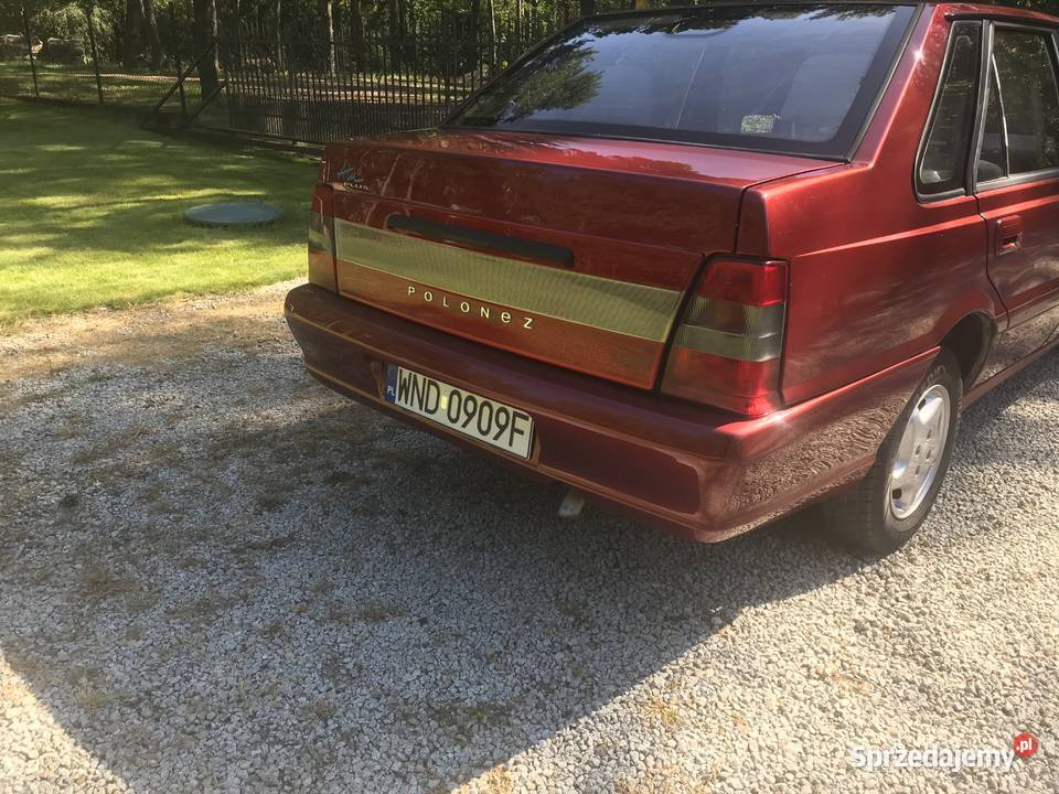 Polonez Atu 16 GSI Klimatyzacja Motoryzacja Legionowo