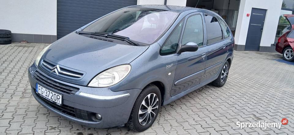 16benzyna Niski przebieg Klima sprawna Zamiana Rok produkcji 2008 lubuskie sprzedam