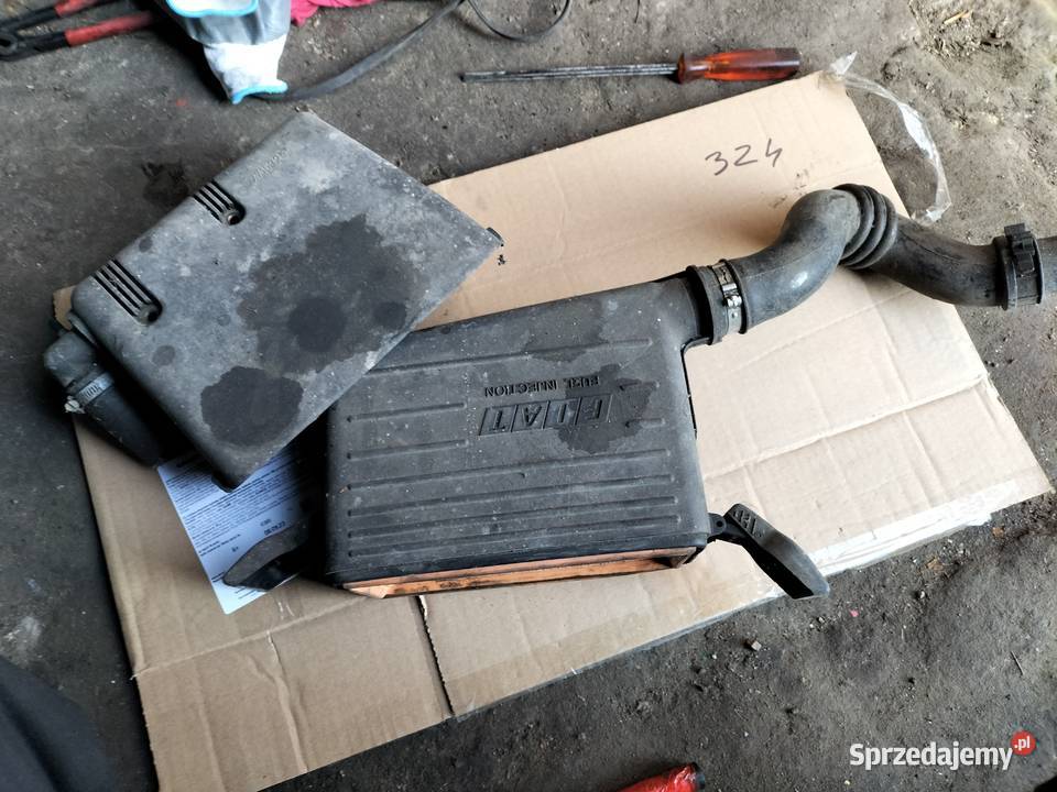 FIAT PUNTO 1 UNO Obudowa Filtra Powietrza Kamień-Kolonia
