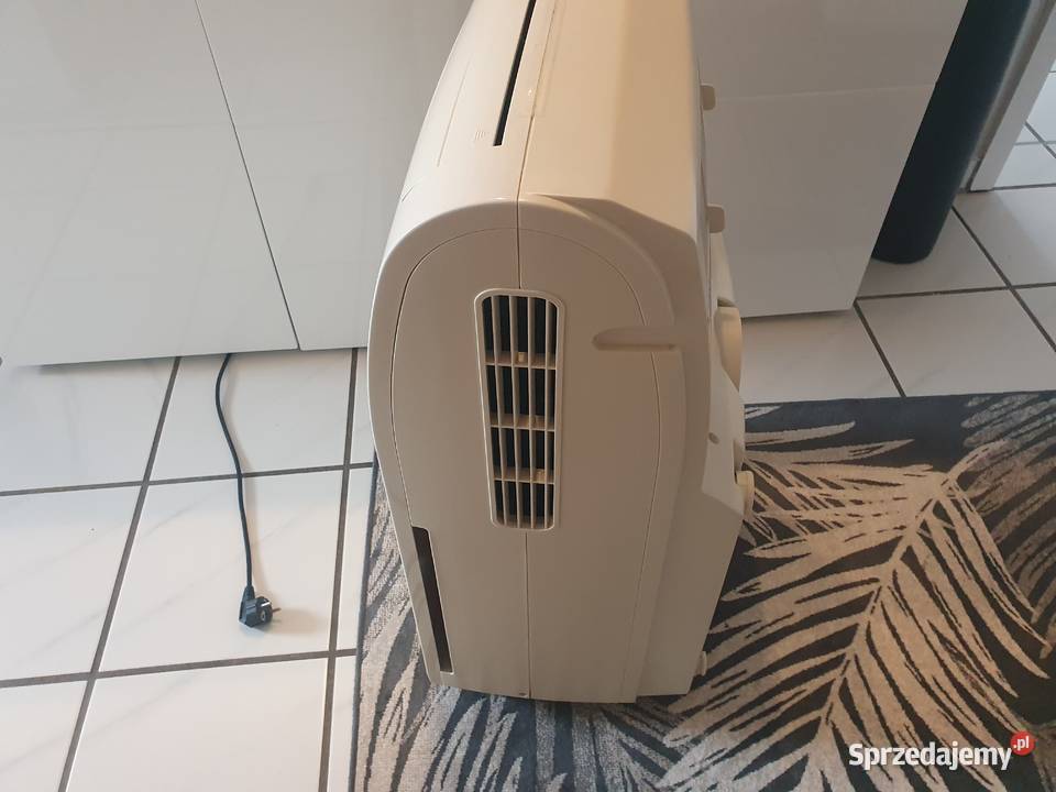 Klimatyzacja firmy Duracraft model AMD8500E Wilcza sprzedam