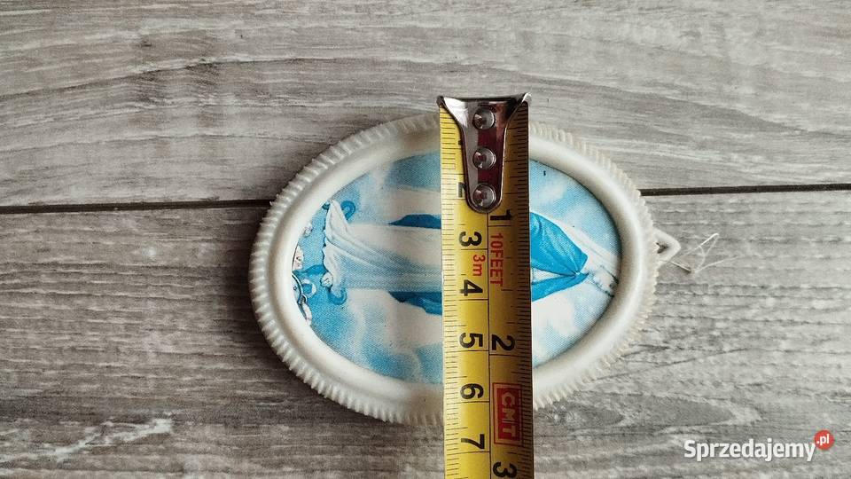 obraz matka boska niepokalana Poznań