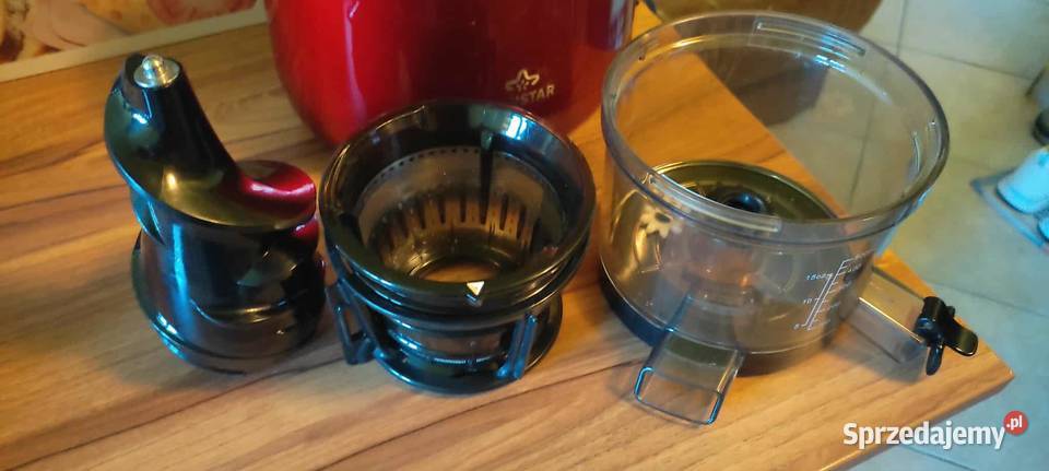 Wyciskarka Wolnoobrotowa małopolskie Kraków