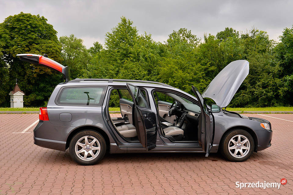 Volvo V70 III 2008 Straszyn