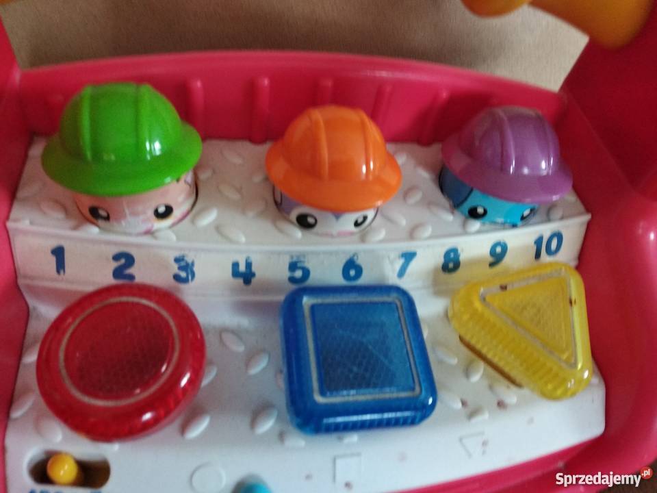 warsztat muzyczny miarka Fisher wielkopolskie