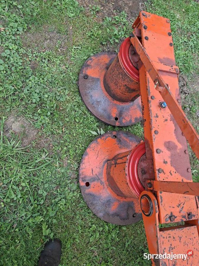 Kosiarka rotacyjna mała 135 Słupsk Jasło