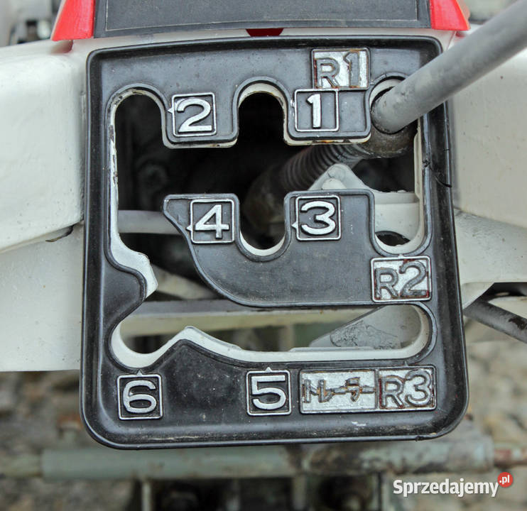 Traktorek jednoosiowy Yanmar YC80G Domaradz