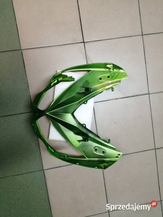 Czacha Kawasaki z1000sx Sędziszów