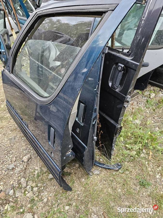 Drzwi pontiac Trans Sport Se lewy przód Łagów