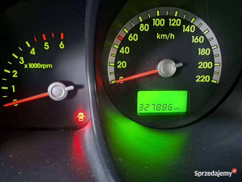 Kia Sportage 1991cm3 Rybczewice Drugie