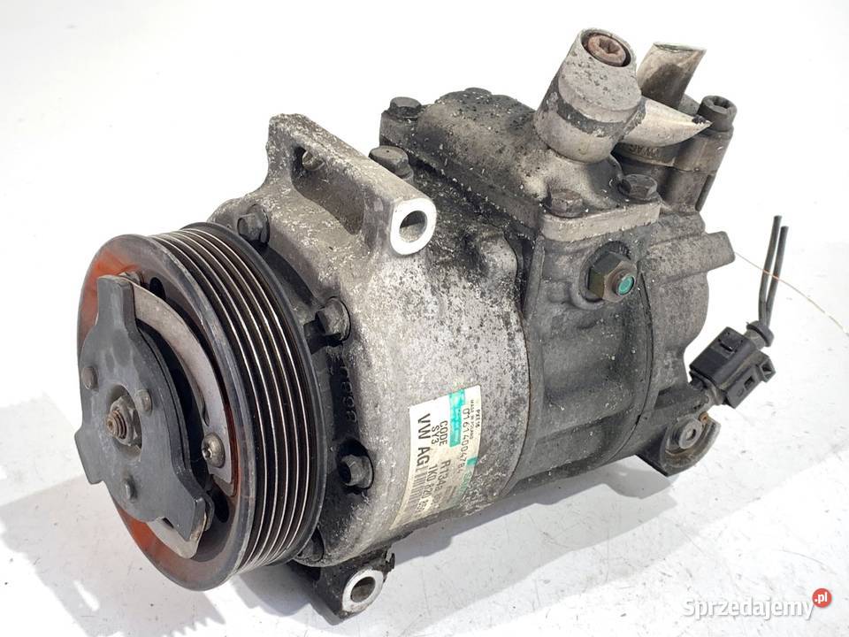 SPRĘŻARKA KLIMATYZACJI VW PASSAT B6 1K0820859F