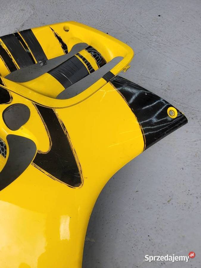 HONDA CBR 600 F3 PC31 97 OEM OWIEWKA OSŁONA BOK Nowy Tomyśl