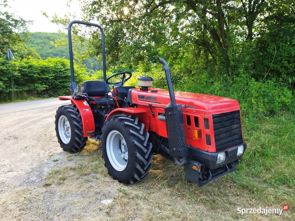 Antonio Carraro Supertigre 5500 4x4 Stan Antonio Carraro Tarnawa Dolna