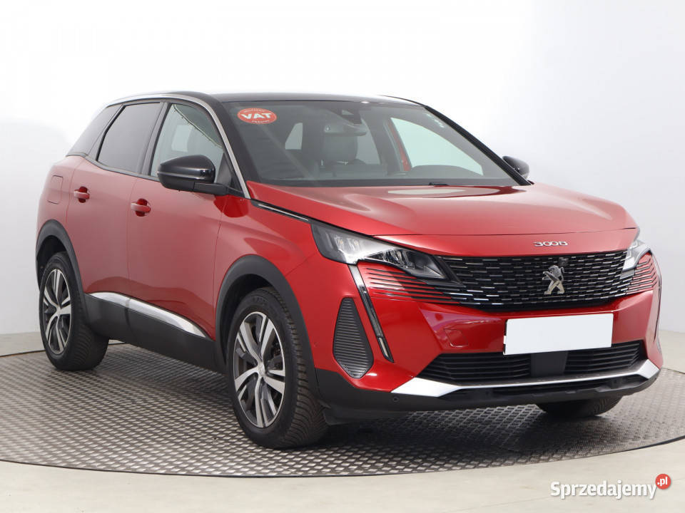 Peugeot 3008 12 PureTech Bielany Wrocławskie