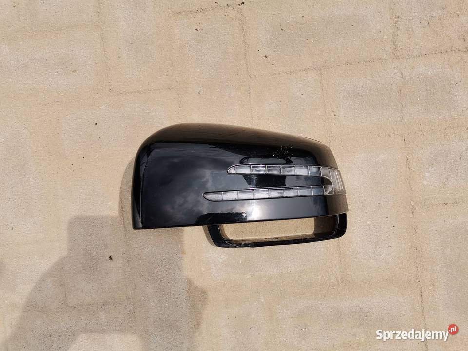 MERCEDES W166 ML LEWA OBUDOWA LUSTERKA Karoseria Międzychód