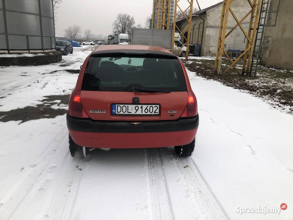 Renault Clio 14 Syców