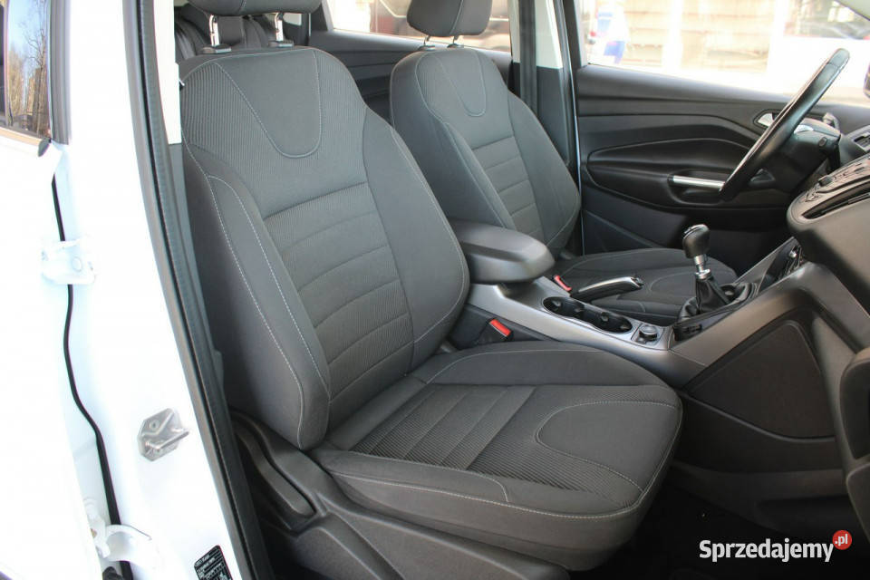 Ford Kuga OrglakierTITANIUMSerwisBogate Rok produkcji 2016 Gliwice