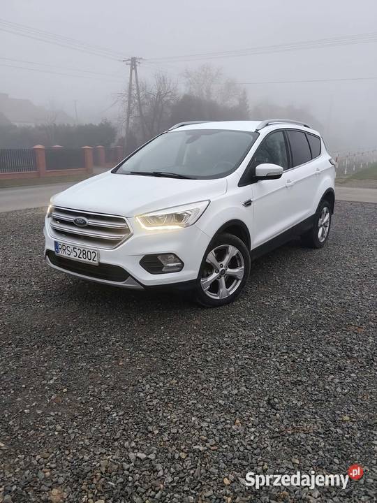 Ford Kuga Oryginalny Lakier elektrochrom. lusterko wst. Klęczany