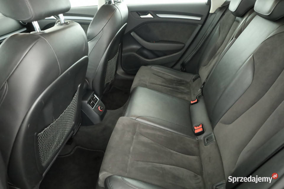 Audi A3 16 TDI Piaseczno