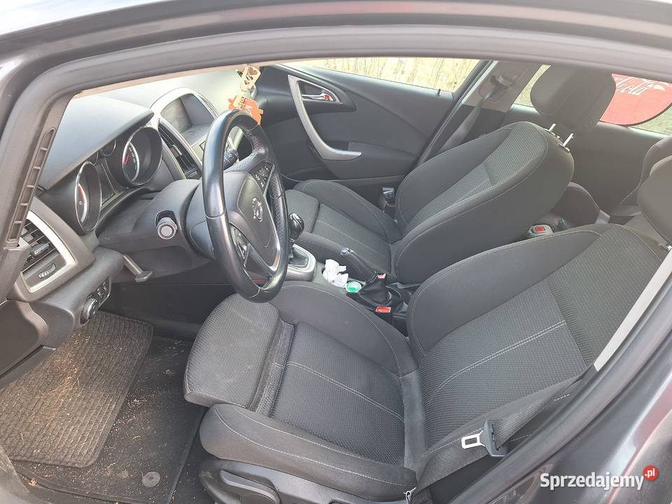 samochód opel astra Żory