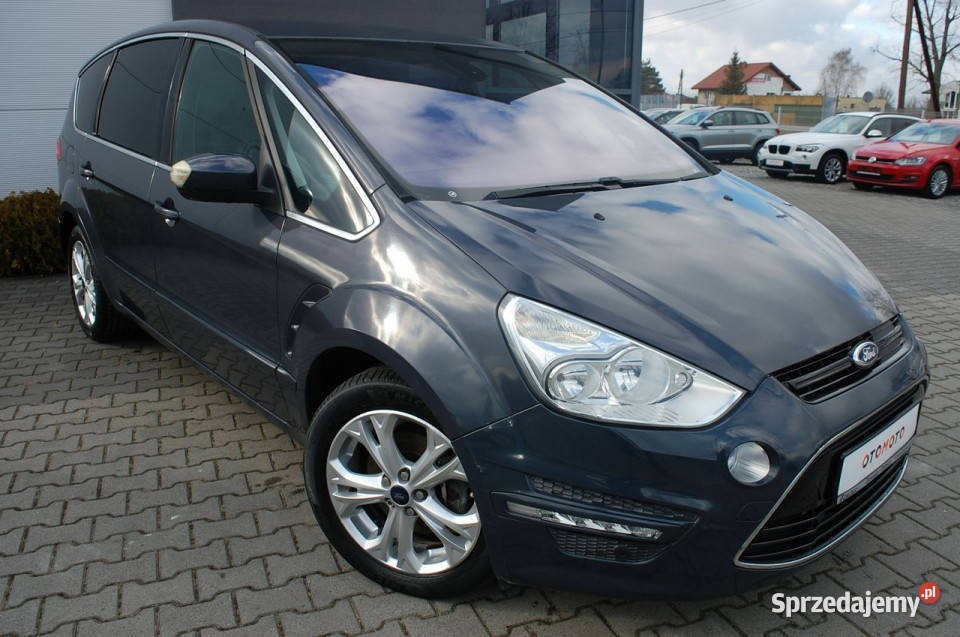 Ford S 7Osobowy I 20062015 niebieski Dębica sprzedam