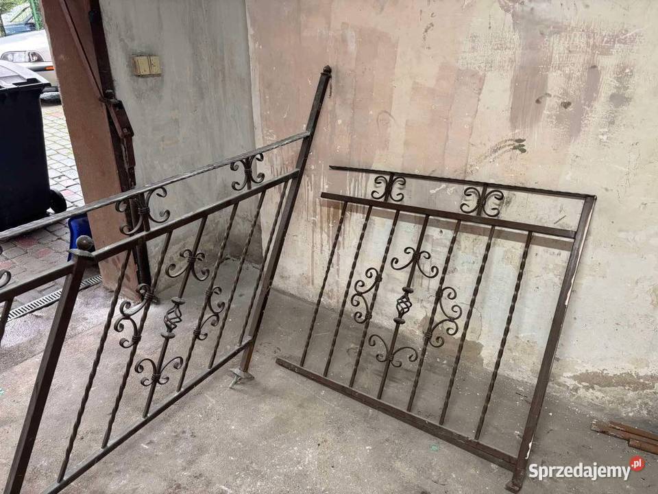 Balustrada kuta Rybnik