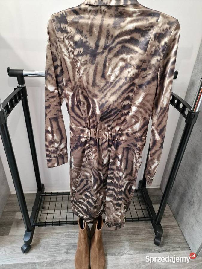 Sukienka Szmizjerka Jean Paul Xs S Rozmiar 36(S) Spódnice i sukienki