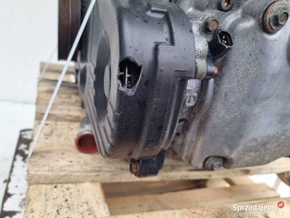 SILNIK Subaru Outback III 20 16V 138 sprzedam