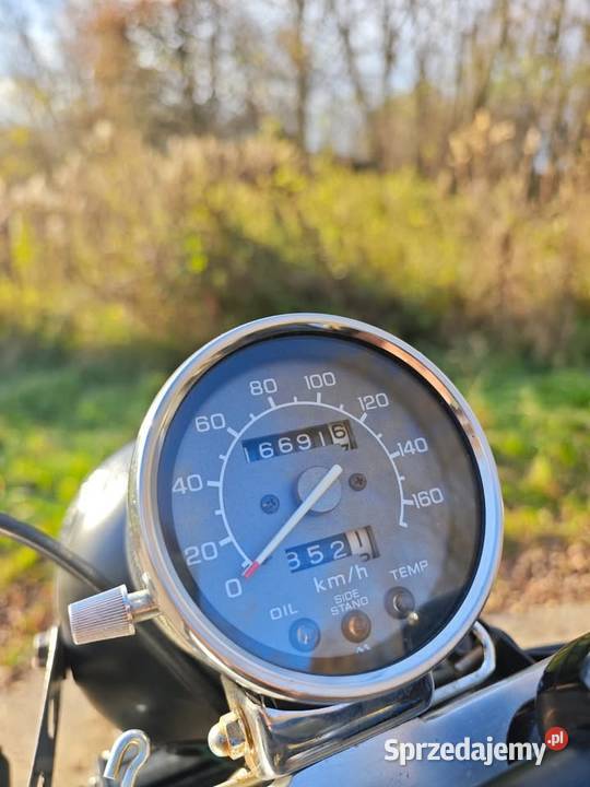 Honda shadow vt 600 bobber Pobiednik Mały sprzedam