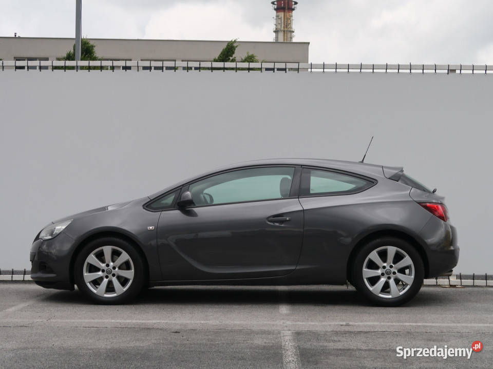 Opel Astra 14 T Lublin
