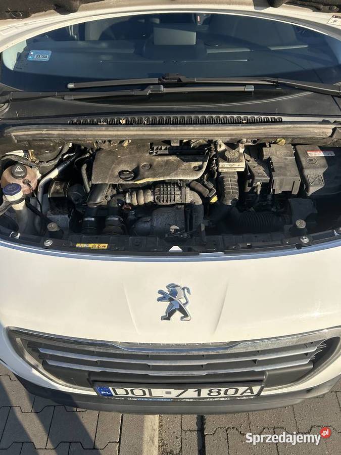 Sprzedam Peugeot 3008 Salonowy Wrocław dolnośląskie Dobroszyce