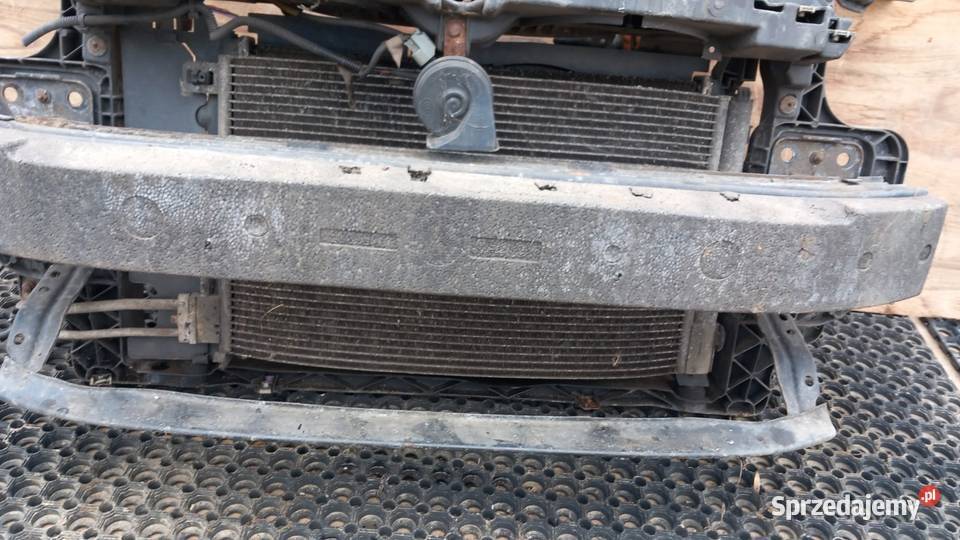 FIAT GRANDE PUNTO 12B PAS PRZEDNI KOMPLET KLIMA osobowe Zbierkowo