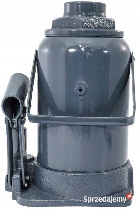 PODNOŚNIK SŁUPKOWY HYDRAULICZNY ŻABA LEWAREK 32T Chmielnik