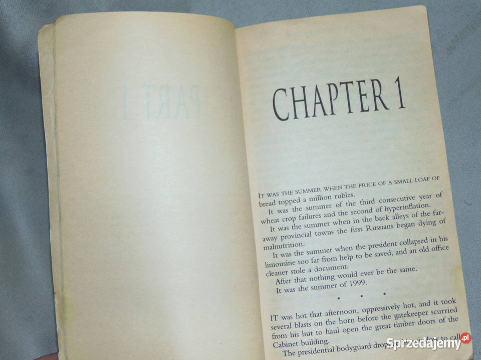 Icon Frederic Forsyth Ikona Kultura i Rozrywka Lublin