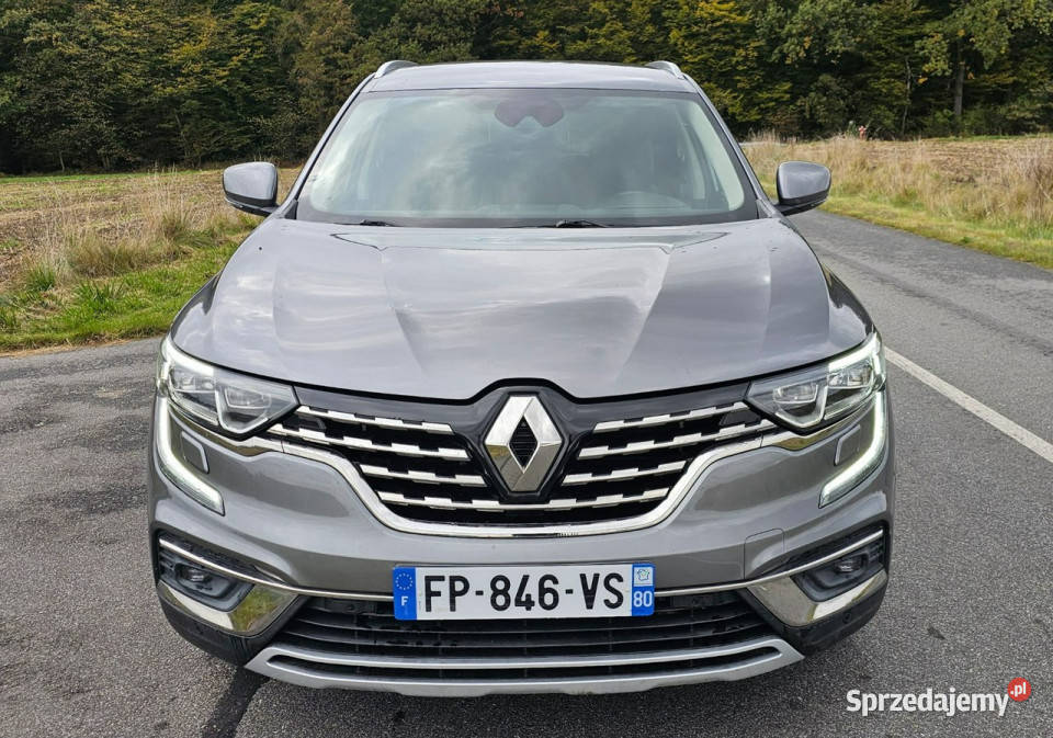 Renault Koleos 20 dci 190 4x4 automat II 2016 Koleos