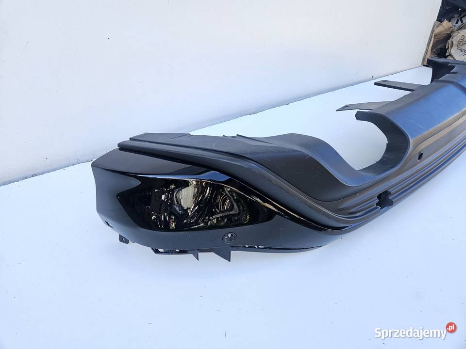 FORD PUMA MK2 ST LINE DYFUZOR SPOILER ZDERZAKA Motoryzacja Międzychód