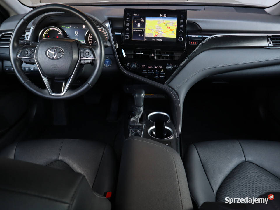 Toyota Camry 25 Hybrid wspomaganie kierownicy Bielany Wrocławskie