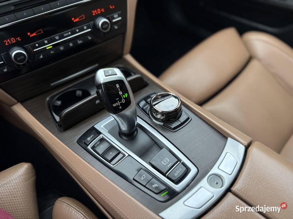 BMW 730D bluetooth Seria 7 Kraśnik