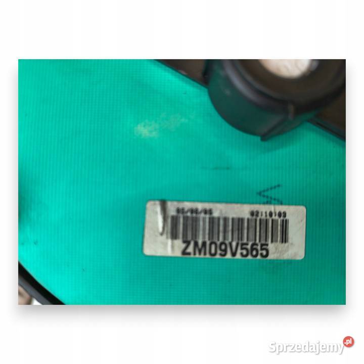 LICZNIK ZEGARY 9656696180 Peugeot 206 14 8V Chełm